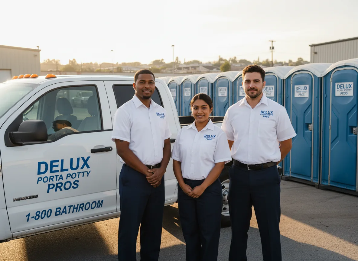 Long-Term Portable Toilet Rental company in Oak Hill, FL
