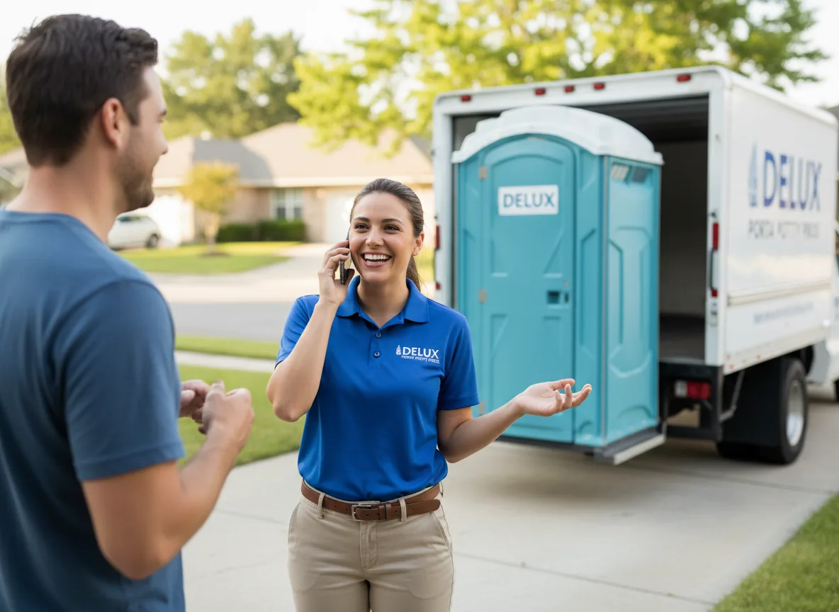 Long-Term Portable Toilet Rental Oak Hill, FL FAQs